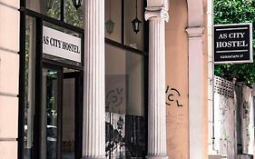 As-City Hostel