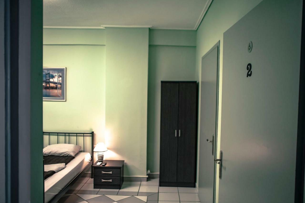 As-City Hostel Αθήνα Εξωτερικό φωτογραφία