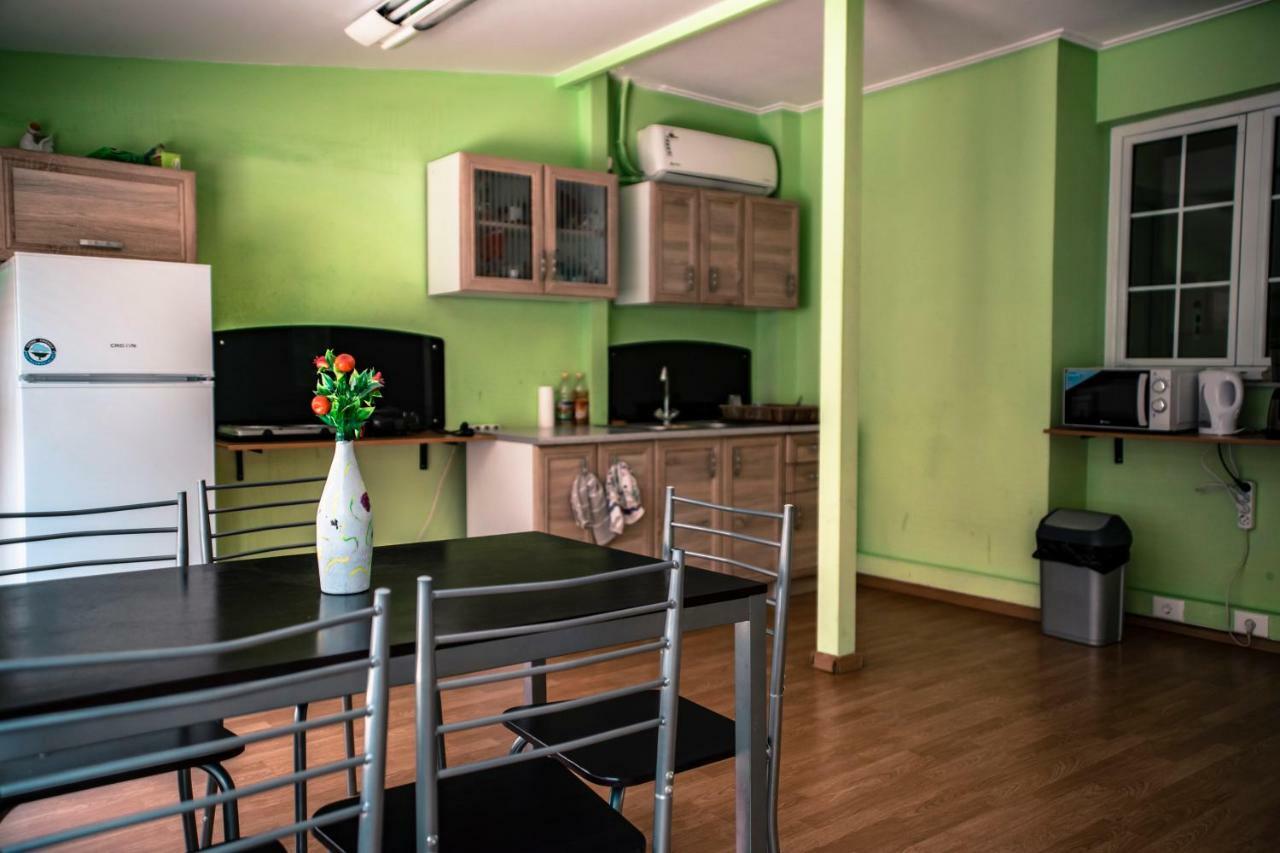 As-City Hostel Αθήνα Εξωτερικό φωτογραφία